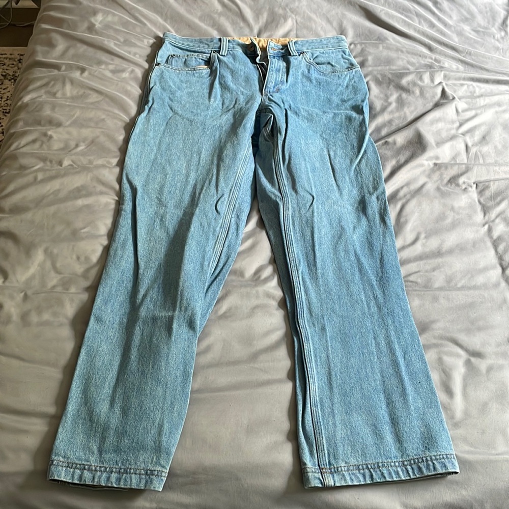 Duluth Ballroom Jeans - 32x32 relaxed fit.